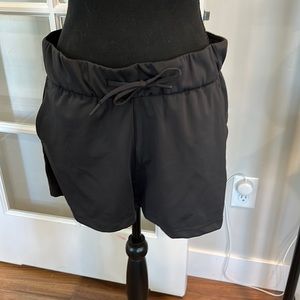 Zyia Active Black Club Shorts